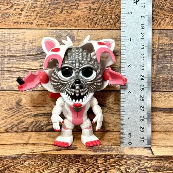 Funko Pop! FNAF Sister Location: Jumpscare Funtime Foxy #223 2017 SDCC Exclusive - Picture 2 of 10